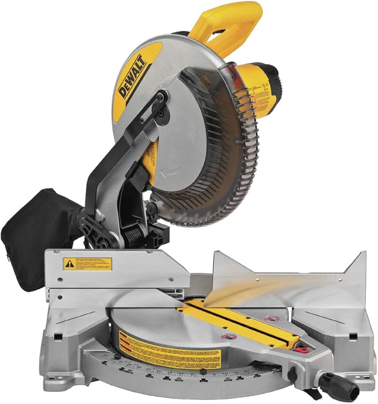 5 Best 12'' Sliding Compound Miter Saws: Expert Picks for Precision 1 Featured Image