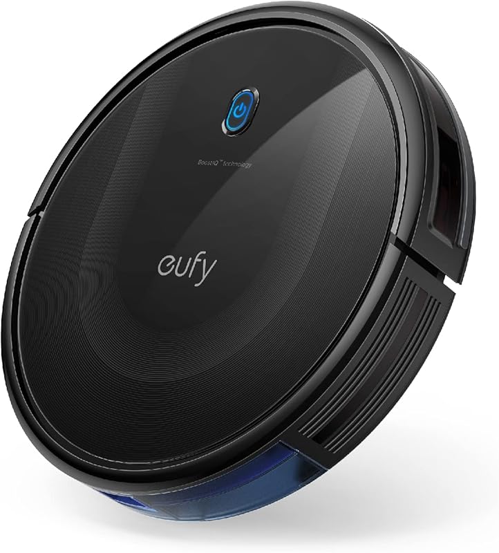 Eufy Robot Vacuum 11S MAX, Super Thin, Quiet, Powerful Suction for Har
