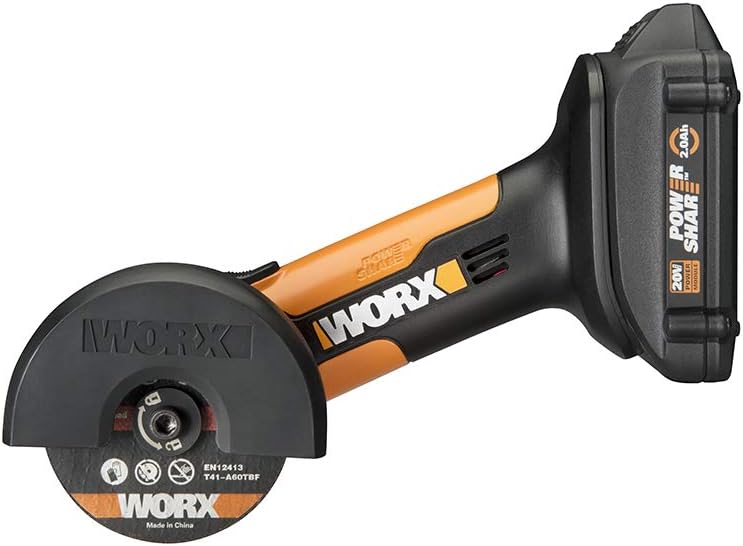 Worx Mini Circular Saw: Ideal Compact Tool for Precise and Effortless 