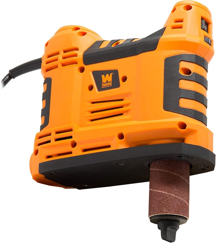 5 Best Oscillating Belt & Spindle Sanders: Expert Picks for Your Shop 4 WEN HA5932 5-Amp Variable Speed Portable Oscillating Spindle Sander