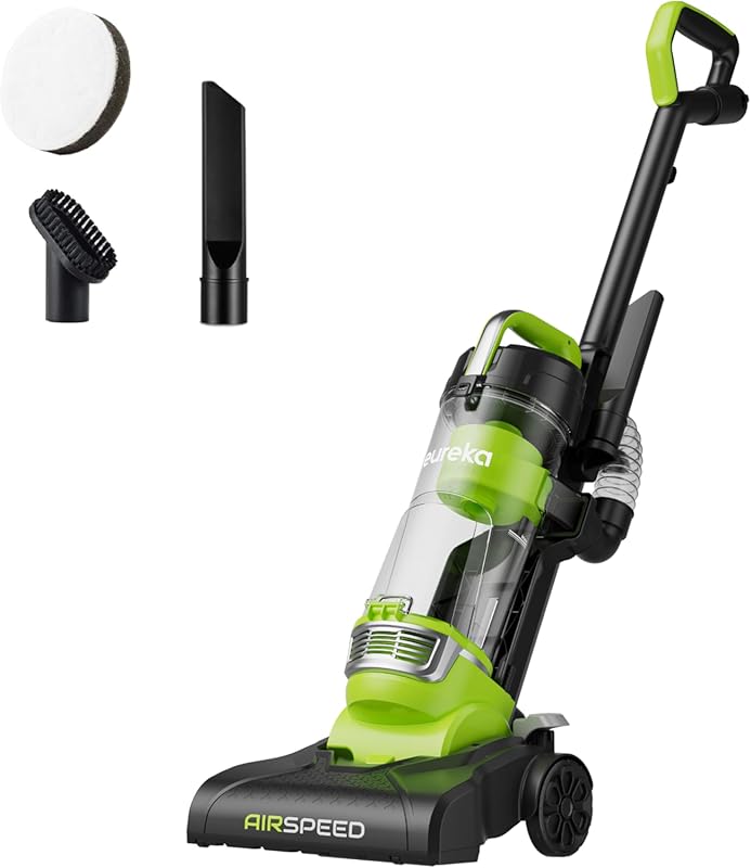 Top 5 Vacuum Cleaner Best Buy: Expert Reviews for Smart Shopping 1 Eureka Airspeed Ultra-Lightweight Compact Bagless Upright Vacuum Clean