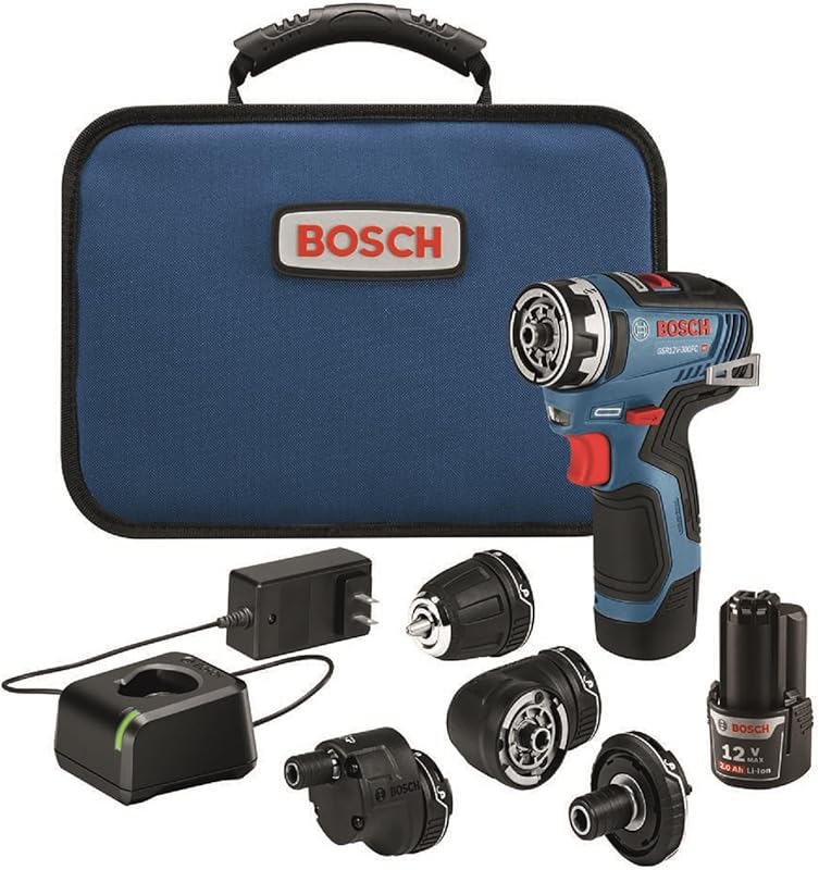 Bosch GSR12V