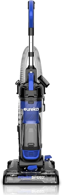 Eureka Lightweight Powerful Upright Vacuum Cleaner for Carpet and Hard
