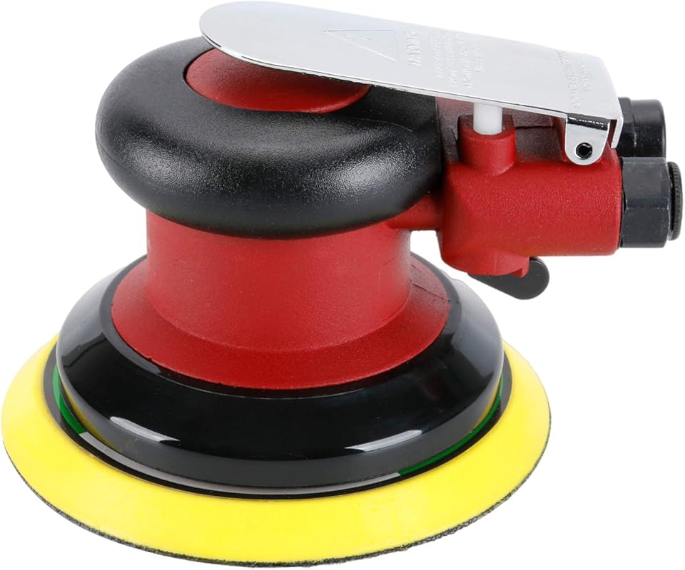 Top 5 Random Orbital Sander Dust Collection: Expert Picks 5 Professional Air Random Orbital Palm Sander, Heavy Duty Dual Action Pn