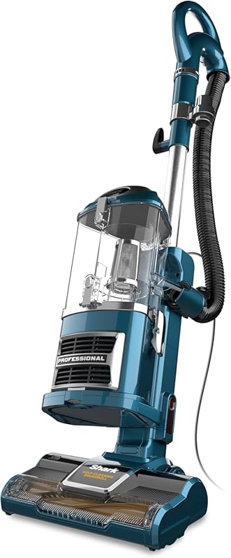 Shark Navigator Lift-Away Upright Vacuum: Self-Cleaning Brushroll, HEP