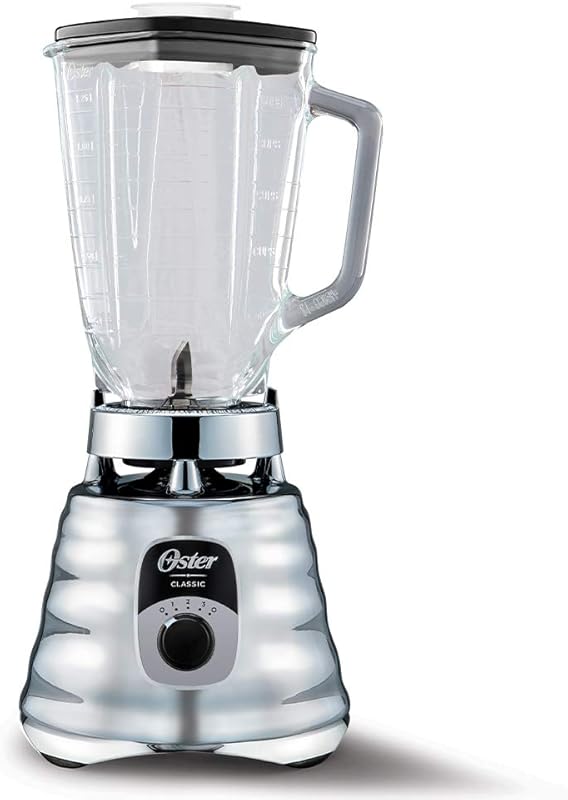Top 10 Best Blender Glass: Our Expert Selection for Durability 11 Oster 3 Speed Blender with a 5 Cup Glass Jar for Everyday Kitchen Use.