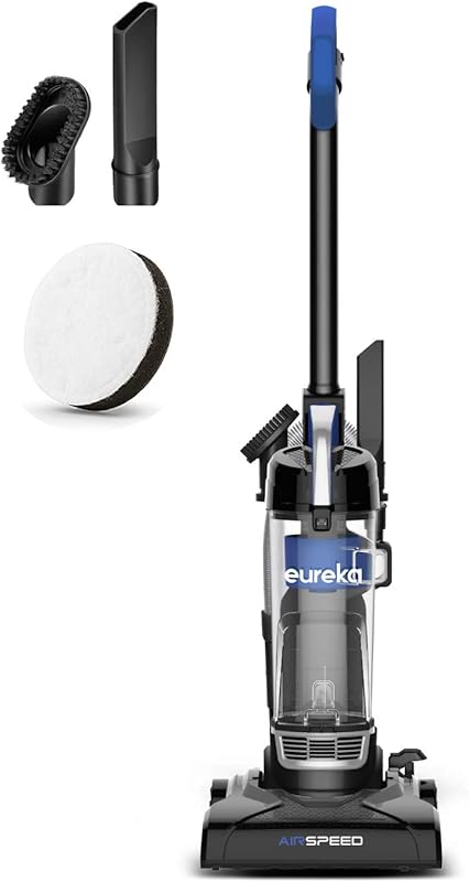 5 Best Least Expensive Vacuums: Top Picks for Value 2 Eureka NEU10AE5 Powerful Bagless Upright Vacuum Cleaner Carpet and Flo