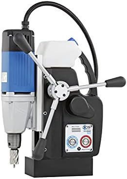 C.S. Unitec AutoMAB 350 Portable Magnetic Drill Press with Auto Feed, 