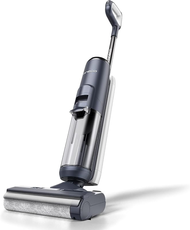 Tineco Floor ONE S5 Smart Cordless Wet Dry Vacuum Cleaner and Mop for 