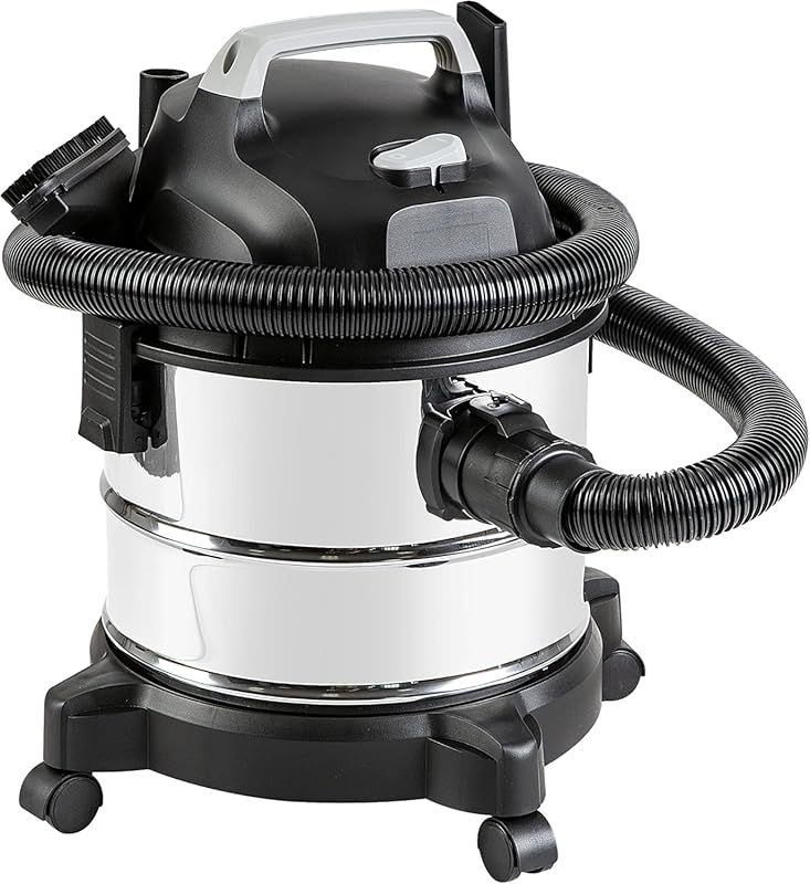 7 Best Home Vacuum Cleaners: Expert-Approved for Superior Clean 7 Amazon Basics Wet Dry Shop Vacuum: Powerful Stainless Steel Cleaner fo