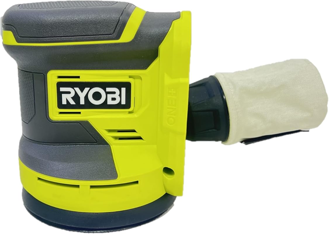 Best Cordless Sander: 5 Expert-Reviewed Picks for Pro Results 6 Ryobi One+ 18V Cordless 5-Inch Random Orbit Sander: An Essential for H