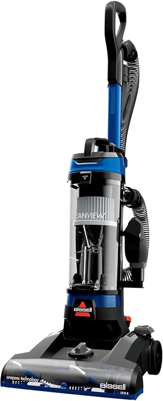 Bissell CleanView Upright Bagless Vacuum Cleaner with Active Wand, 353