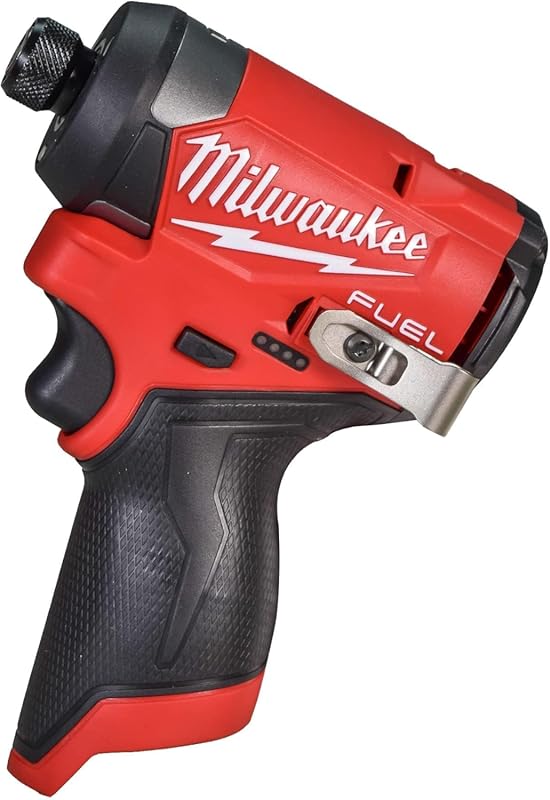 5 Best Drills for HVAC: Expert-Approved for Quality Work 6 Milwaukee M12 Fuel 12V 1/4