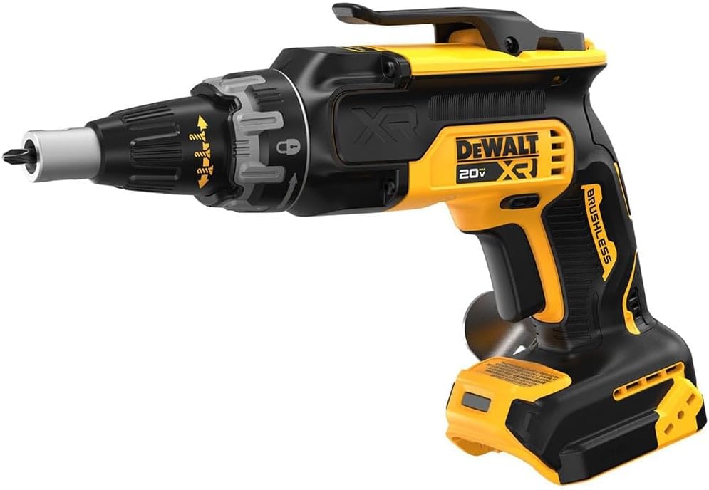 5 Best Drywall Drills: Expert-Tested for Quality Results 1 Featured Image