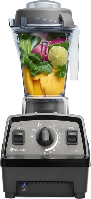 Vitamix Propel Series 510 Blender: Professional, Self-Cleaning, Three 