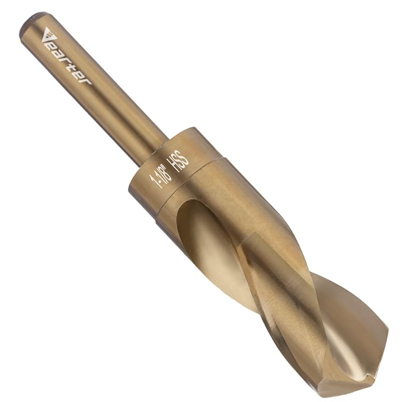 Pro Picks: 5 Best Drill Bits for Superior Performance 3 1-1/8