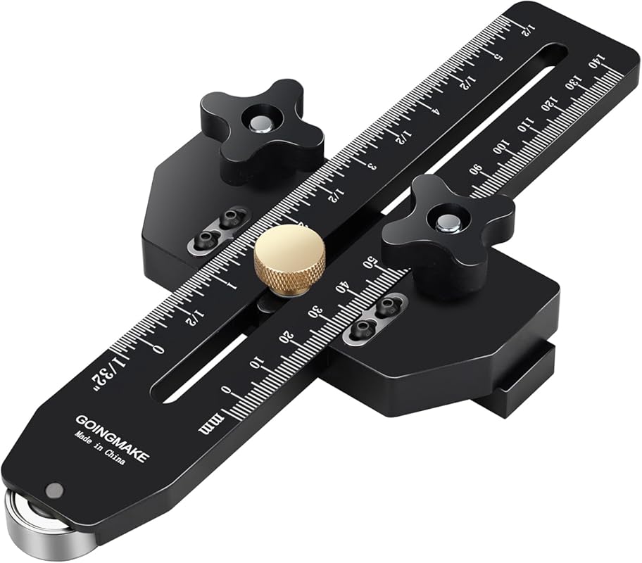 Thin Rip Jig: Precision Guide for Narrow Strip Cuts on Table Saws.