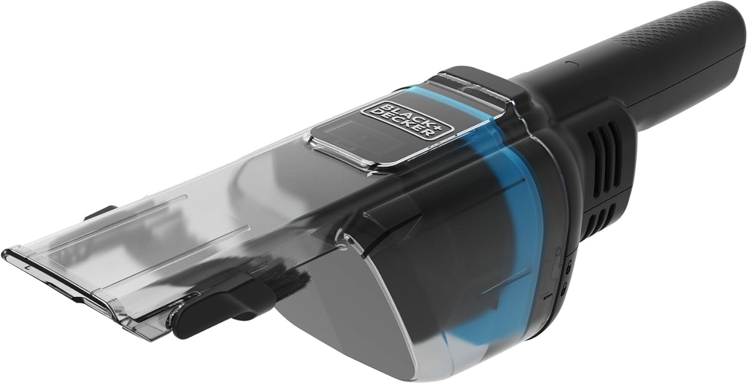 BLACK+DECKER dustbuster Blast Cordless Handheld Vacuum, Home and Car V