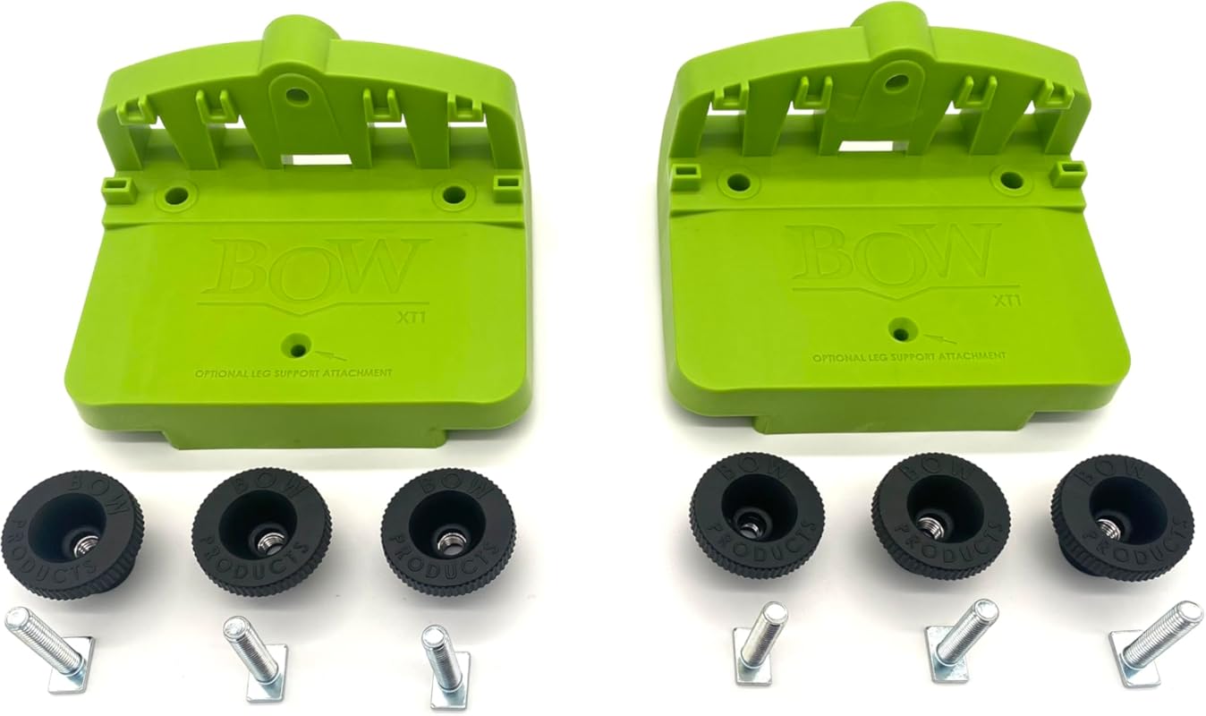 BOW XT1 Feed Supports for XTENDER Table Saw Fences: Enhance Control on