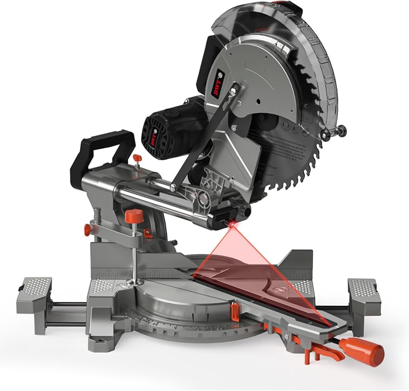 5 Best 12 Compound Sliding Miter Saws: Expert-Approved 1 Featured Image