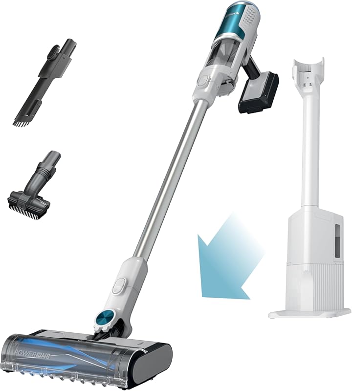 Shark Clean & Empty Portable Cordless Stick Vacuum with HEPA Filter an