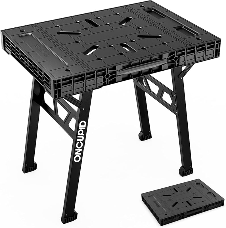 5 Best Rated Portable Workbench: Expert-Approved for Quality 6 Express Folding Work Table