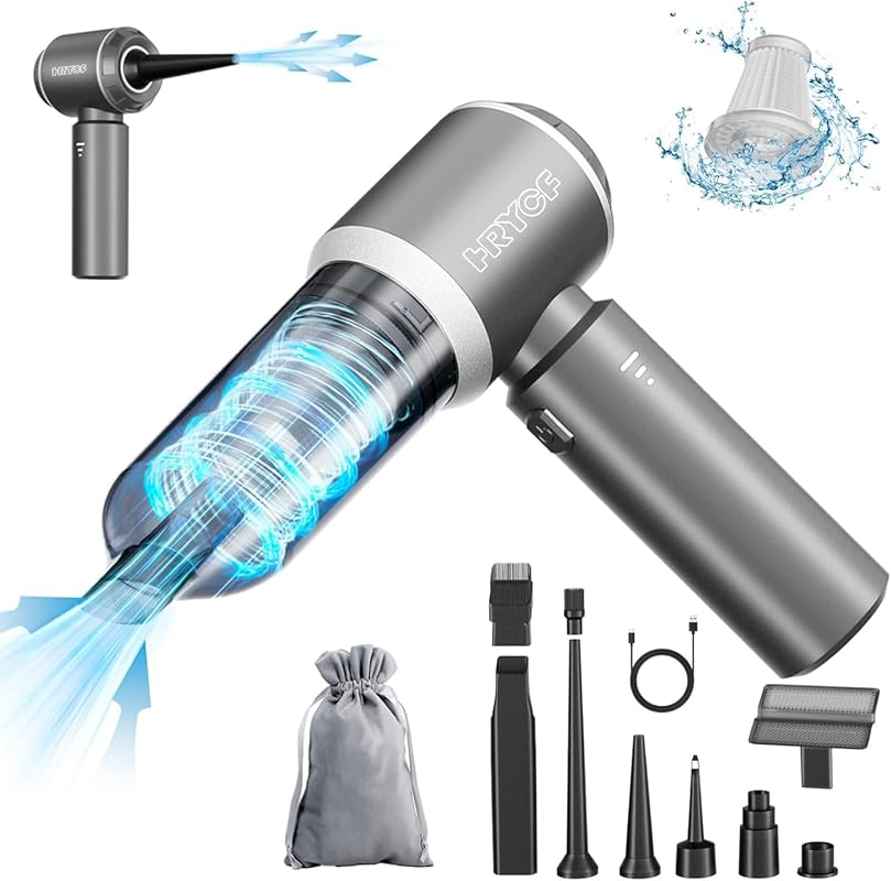 5 Best Small Vacuums for Car: Expert Picks for a Spotless Ride 2 Best Small Cordless Car Vacuum: Portable Mini Handheld with Powerful 2