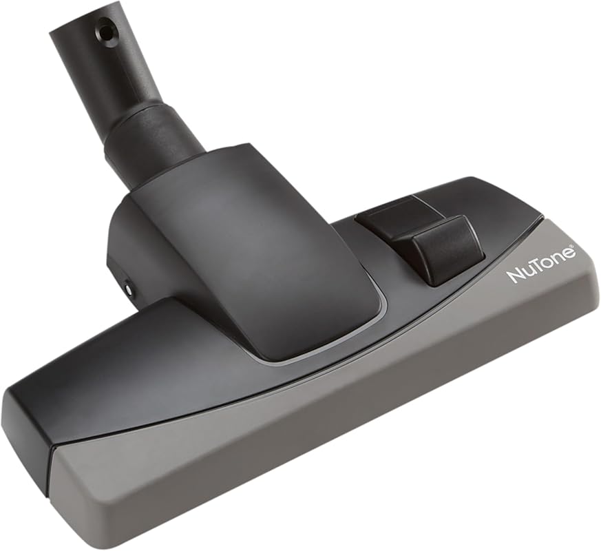 Broan-NuTone Central Vacuum Brush for Carpets and Hard Floors with Adj