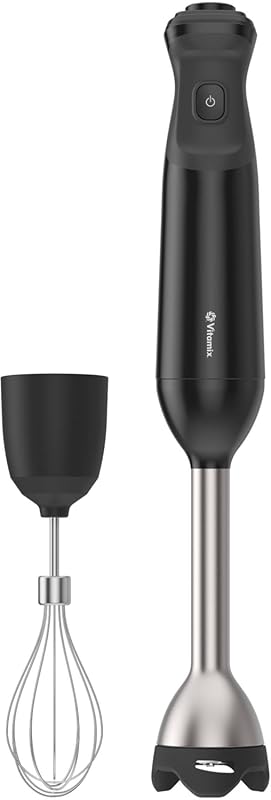 Vitamix 2-Speed Immersion Blender: 350-Watt Motor with Whisk Attachmen