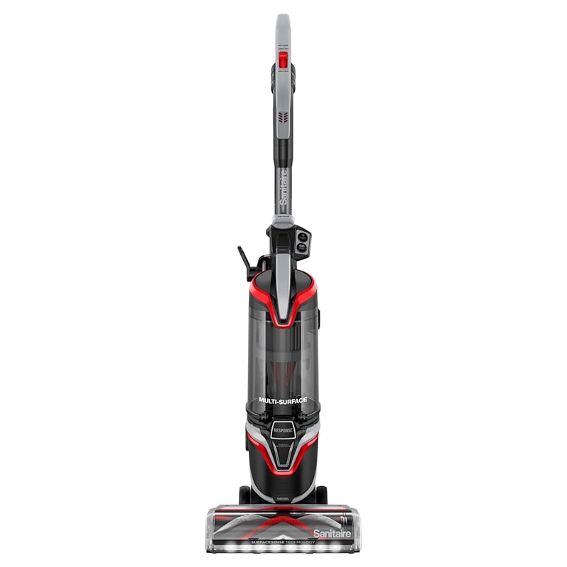 The Sanitaire Response Commercial Upright Vacuum is ideal for heavy-du