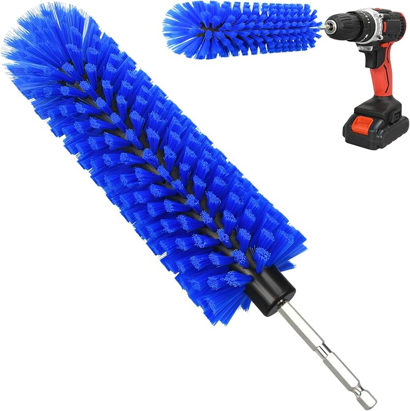 Best Drill Brush for Car Wheels, Rims, Engine, Exhaust, and Bottle Cle