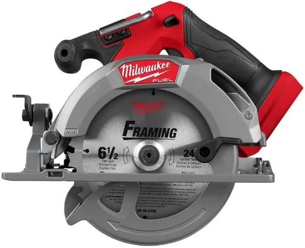 5 Best Milwaukee Circular Saws: Expert Picks for Precision & Power 4 Best Milwaukee M18 Fuel 6-1/2 Inch Cordless Circular Saw for Jobsite P