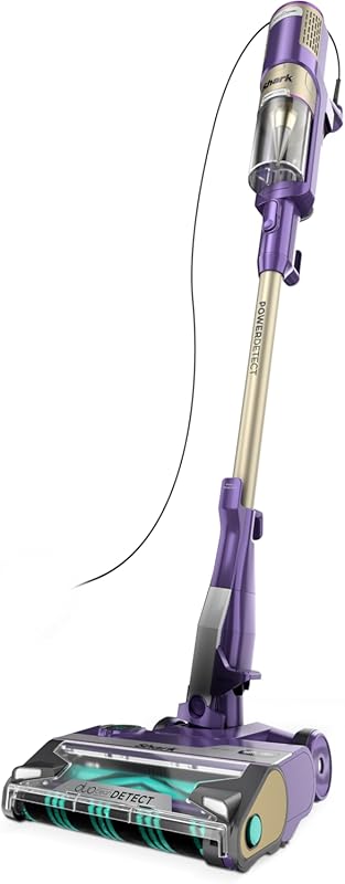 Shark Ultra-Light Corded Stick Vacuum with DuoClean, Self-Cleaning Bru