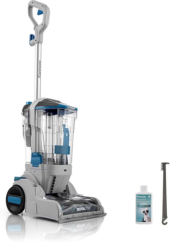 Kenmore KW4010 Pet Portable Carpet Cleaner: Powerful Deep Cleaning for