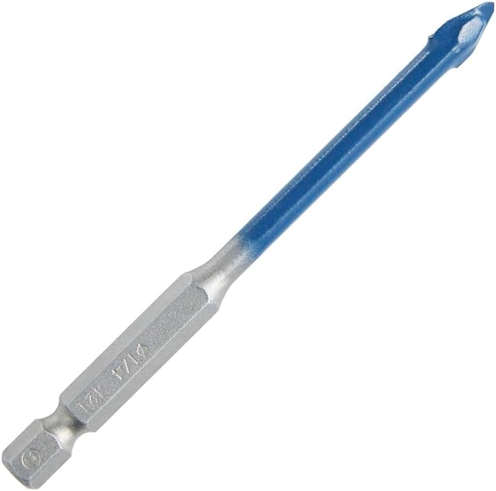 BOSCH PTBX14 1/4 in. x 5 in. Porcelain Tile Drill Bit