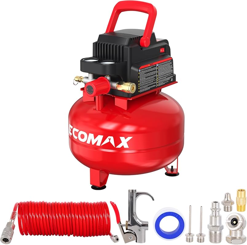 Top 5 Best 3 Gallon Air Compressors: Expert Picks for Superior Quality 1 Featured Image