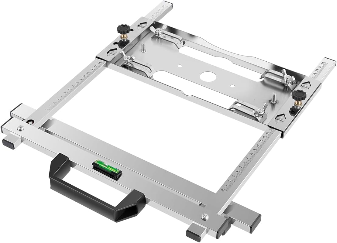 5 Best Circular Saw To Table Saw Conversion Kits: Expert Picks 5 Adjustable Circular Saw Guide Rail for Precise Edge Wood Cutting: A Ve