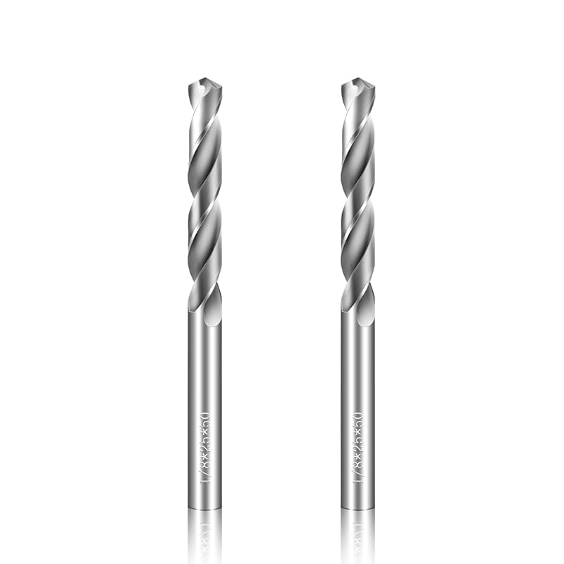 5 Elite Carbide Drill Bits for Hardened Steel: Expert-Approved 6 1/8