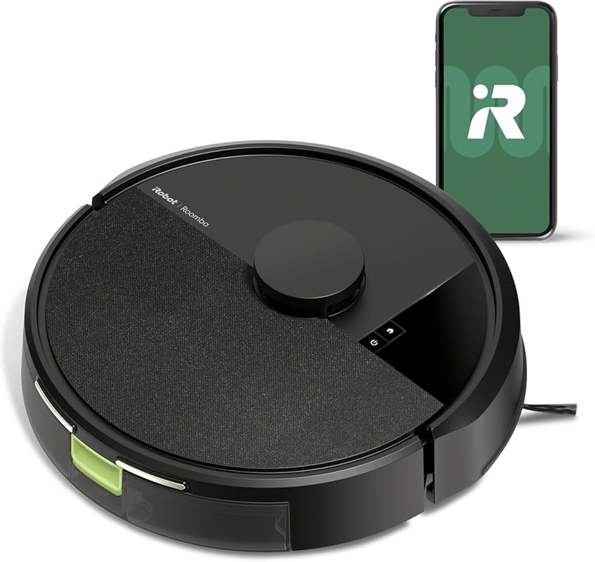 iRobot Roomba 105 Vac Robot Vacuum: Intense Power-Lifting Suction for 