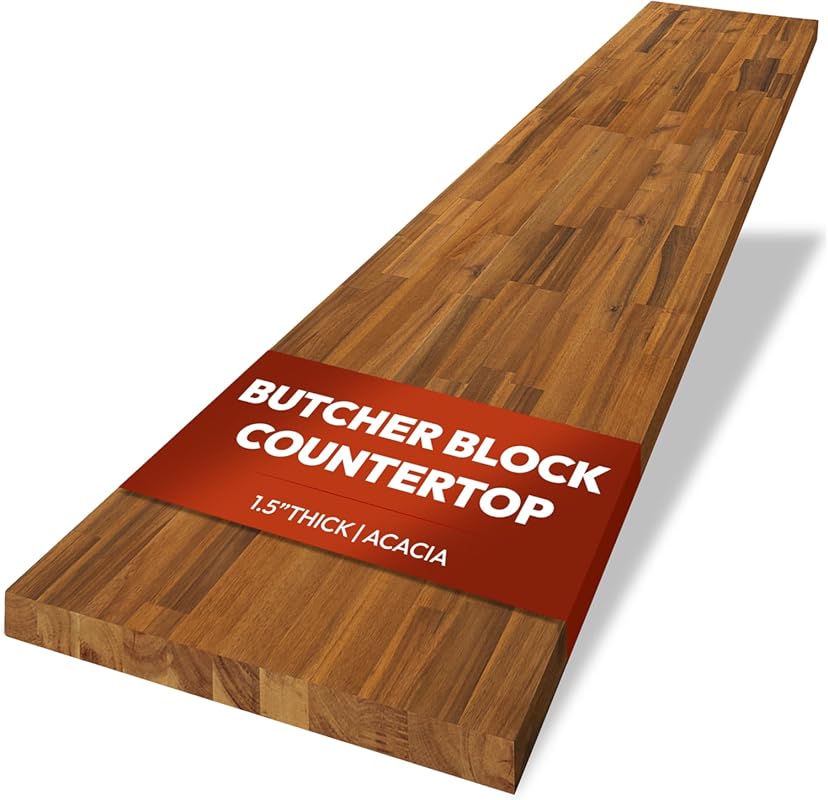 5 Best Wood for Workbench Top: Pro-Grade & Long-Lasting Choices 6 Teak & Acacia Solid Wood Butcher Block Countertop