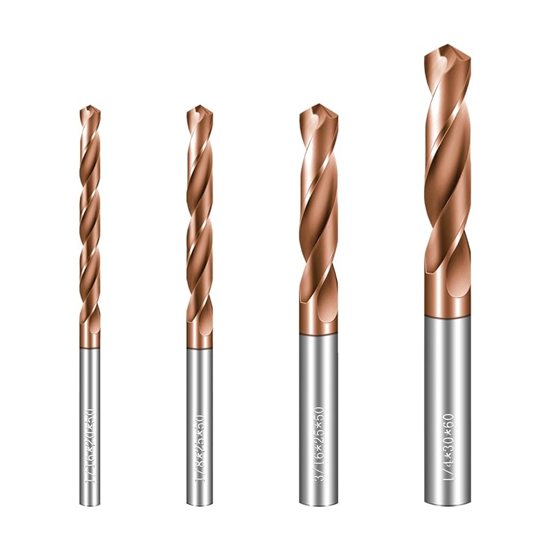 5 Elite Carbide Drill Bits for Hardened Steel: Expert-Approved 1 Featured Image