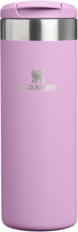 Stanley AeroLight 16 oz Insulated Stainless Steel Coffee Travel Mug wi