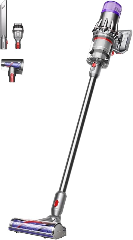 5 Best Price Dyson Vacuum: Expert-Reviewed for Top Value 5 Dyson V9 Motorbar Cordless Vacuum: Hard Floors, Carpets, Detangles, Ha