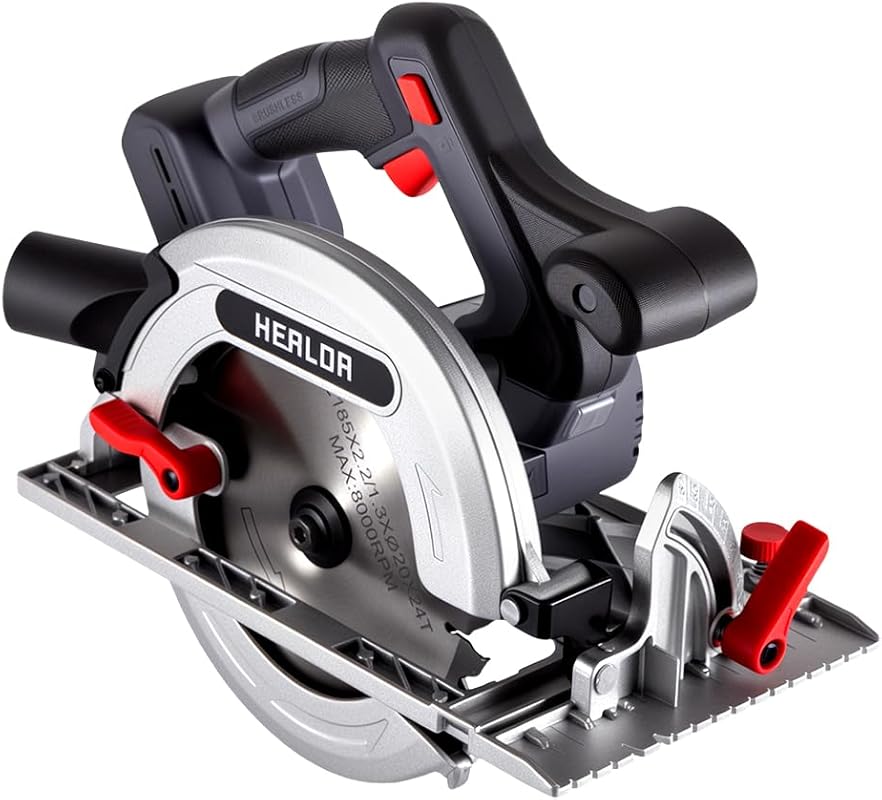 5 Best Cordless Mini Circular Saws: Expert Picks for Top Quality 1 Featured Image