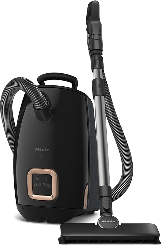 Miele L1 AllFloor Bagged Canister Vacuum with AirClean Plus Filter and