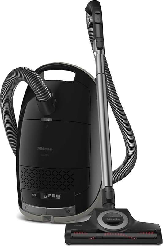 Miele M1 Cat & Dog Bagged Canister Vacuum with Active AirClean Filter 