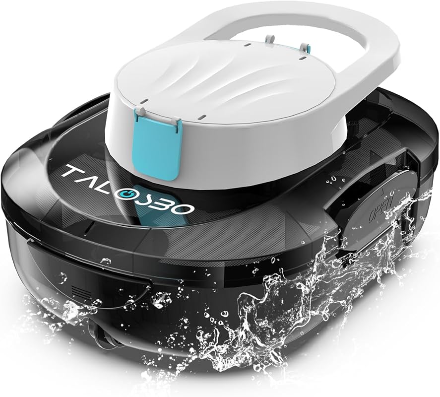 5 Best Vacuum For Above Ground Vinyl Pool: Tried & True Top Performers 4 Powerful Cordless Robotic Pool Vacuum for Above Ground Pools. Features