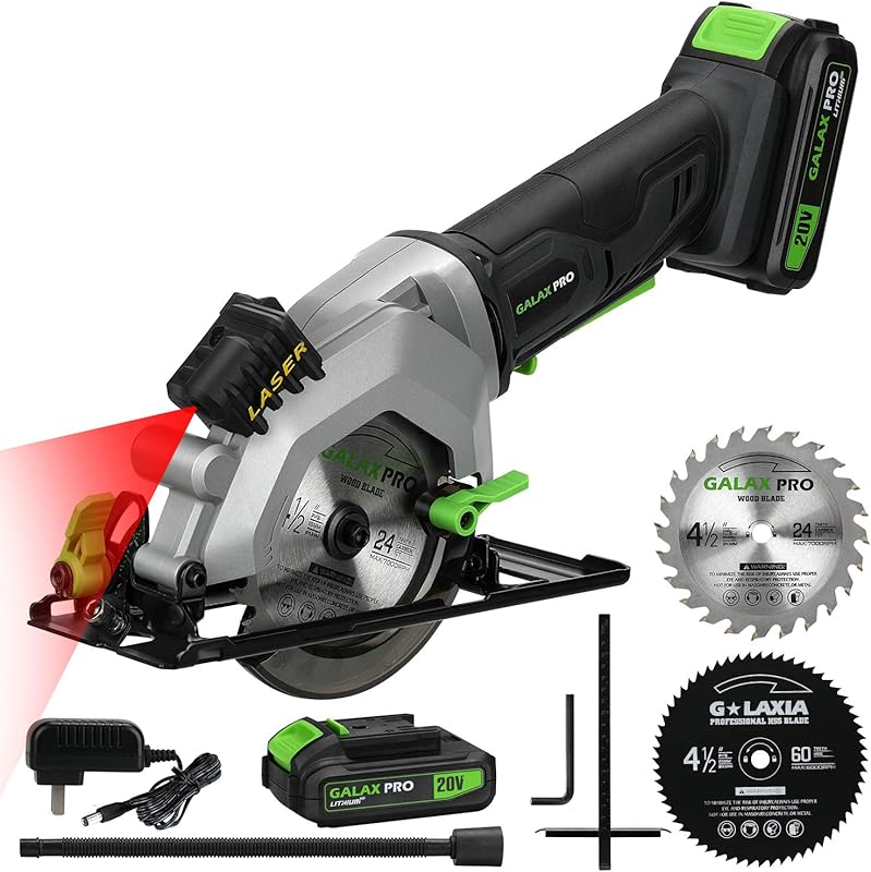 5 Best Mini Circular Saw Cordless: Expert Picks for Quality 1 Featured Image