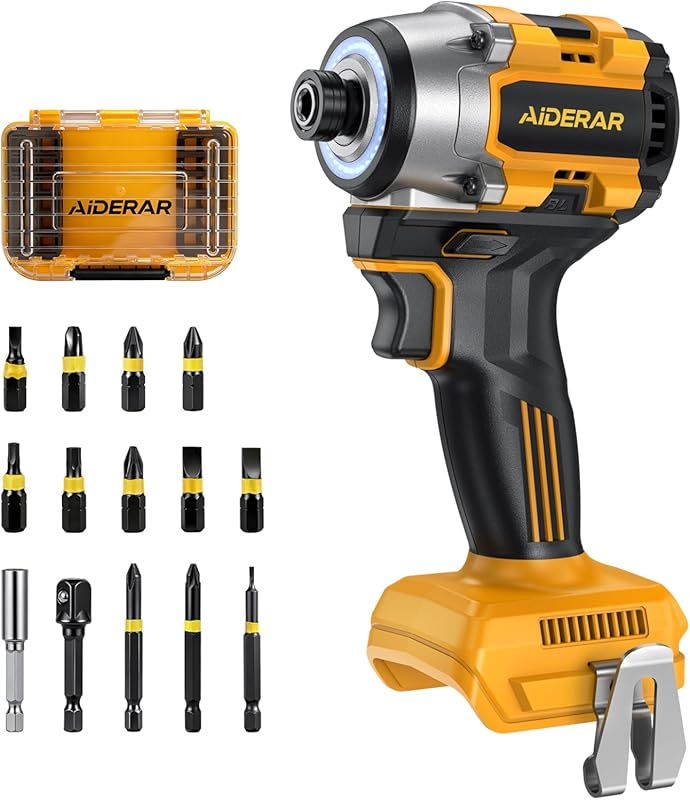 5 Best Drill Driver Impact Combos: Expert-Rated Quality 1 Featured Image