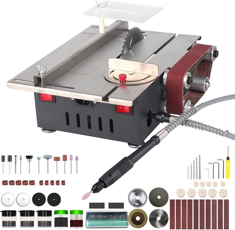 Top 5 Best Contractors Table Saws: Expert Picks for Quality & Power 1 Featured Image